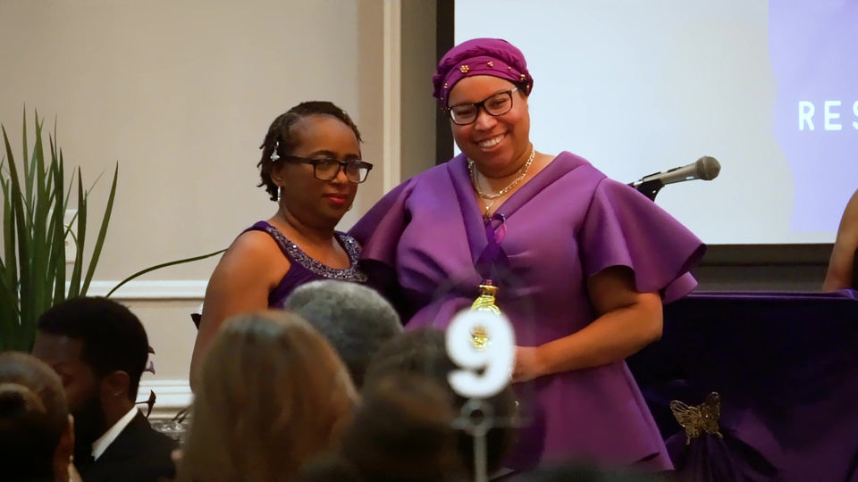12th Annual SHERO Awards Gala (Recap)